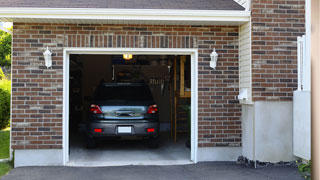 Garage Door Installation at Diamond Belle Estates Flower Mound, Texas